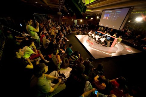 La Liga De Videojuegos Profesional