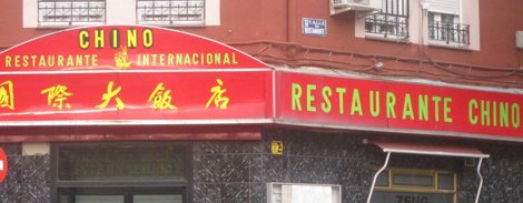 Restaurante Chino