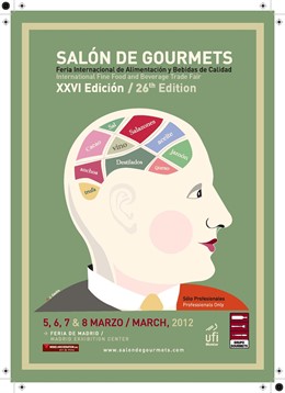 XVVI Salón De Gorumets