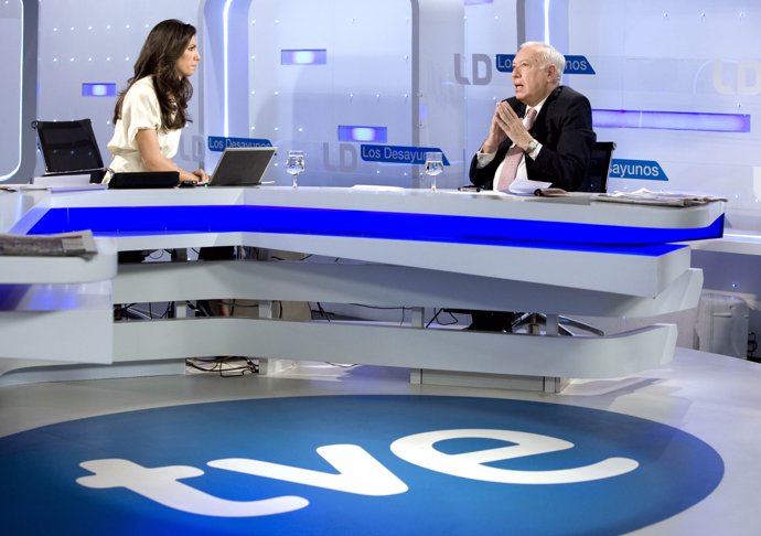 García-Margallo, En RTVE