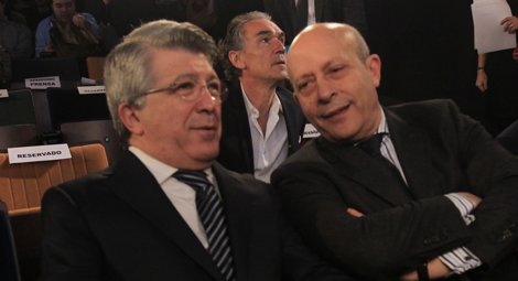 Enrique Cerezo Y José Ignacio Wert