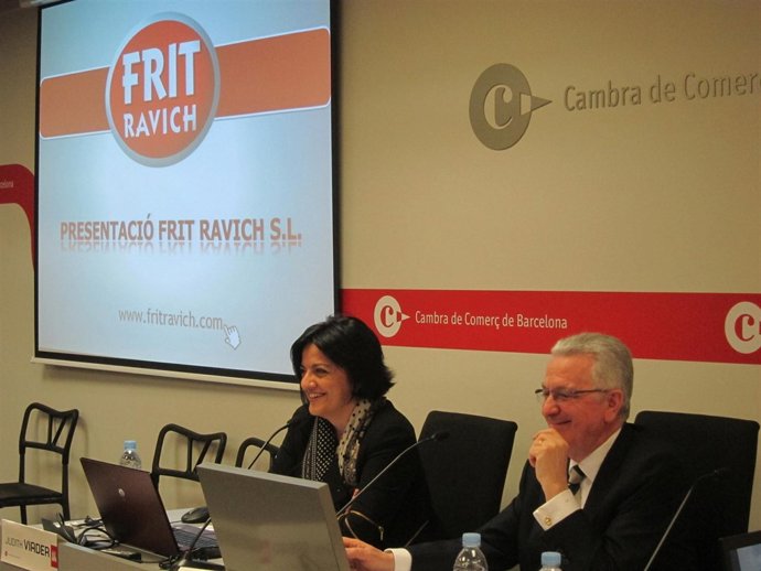 Judith Viader, Directora General De Frit Ravich