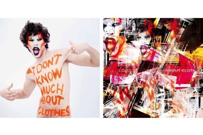 Una De Las Fotografías De 'Fashion Is Dead' En Las Naves