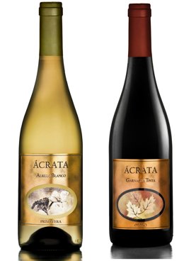 Imagen De Los Nuevos Vinos De Adrada Enológica