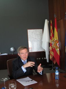 Jesús Morte, Presidente De La CREA