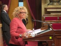 Geli recalca que todo el PSC está unido con el pacto fiscal que propone Navarro