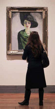 El Prado Se Transforma En Un 'Pequeño Hermitage'