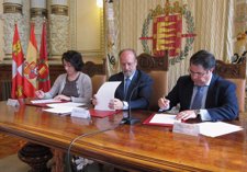 Acuerdo De Colaboración Entre Los Consorcios De Turismo De Valladolid Y Sevilla