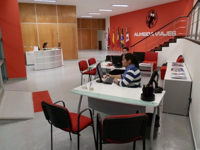 Nuevas Oficinas Centrales Del Grupo Almeida Viajes En México 