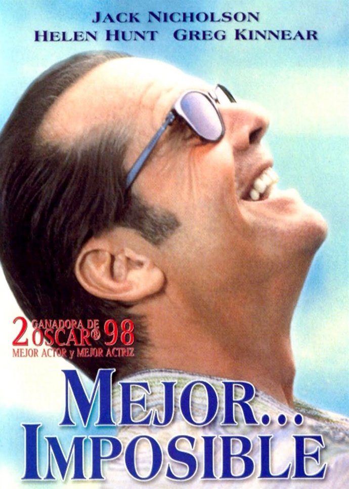 Imagen Cartel De Mejor Imposible