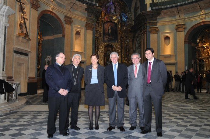 Recepción De Las Obras Del Oratorio De San Felipe Neri