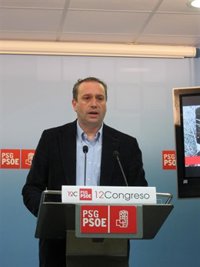 Óscar López estará en la inauguración del congreso del PSdeG y Rubalcaba acudirá a la clausura