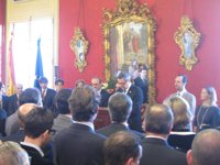 Rotger: "No se puede retrasar más un modelo de financiación que no contemple todos los factores de la insularidad"