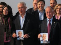 Arenas traslada su "alegría" por el dictamen contra la "expulsión injusta y arbitraria" de los alcaldes del Parlamento