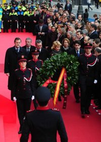 Aguirre cambiará el homenaje a las víctimas del 11M al 12 de marzo para no coincidir con la manifestación sindical