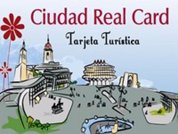Tarjeta Turística Ciudad Real Card