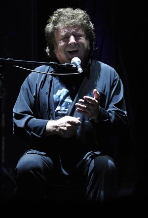 Enrique Morente Cantando