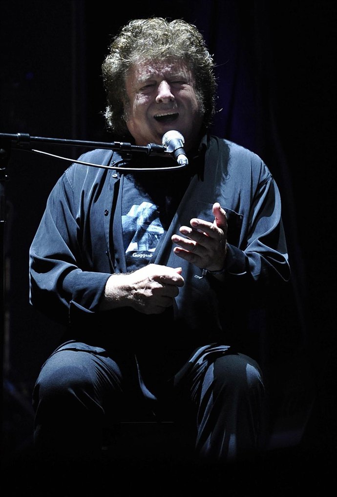 Enrique Morente Cantando