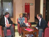 Díez (UPyD) dice sobre un pacto en Andalucía que tienen un precio político que no se mide en consejerías