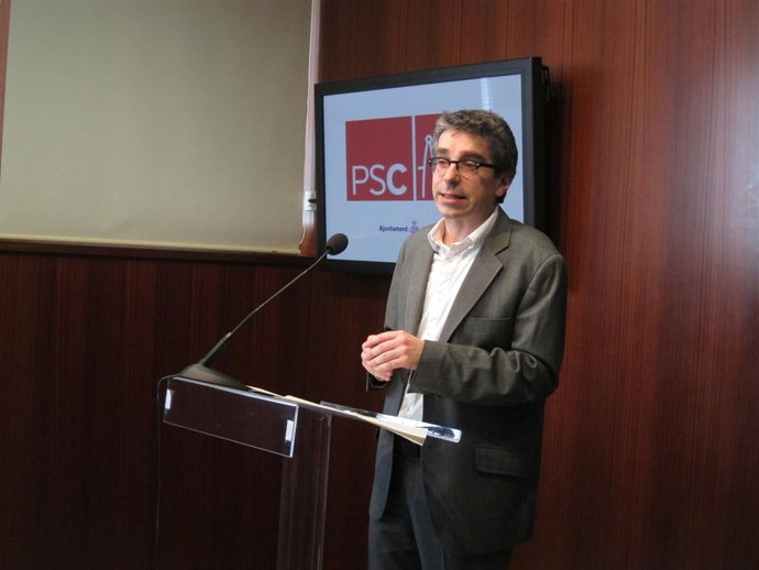 Jordi Martí (PSC)