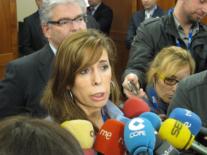 Alicia Sánchez Camacho, PP