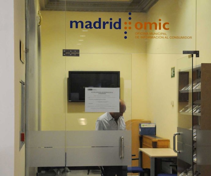 Consumidor En Una OMIC