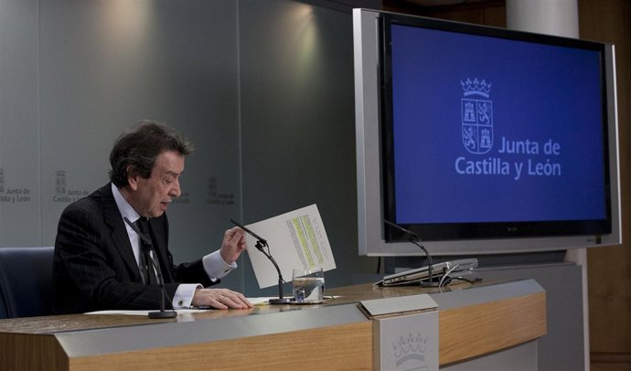 Rueda De Prensa Dle Consejo De Gobierno