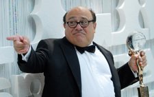 El Actor Danny Devito.
