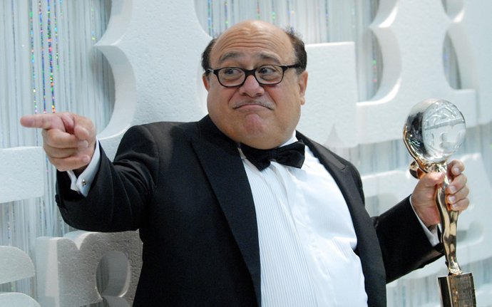 El Actor Danny Devito.