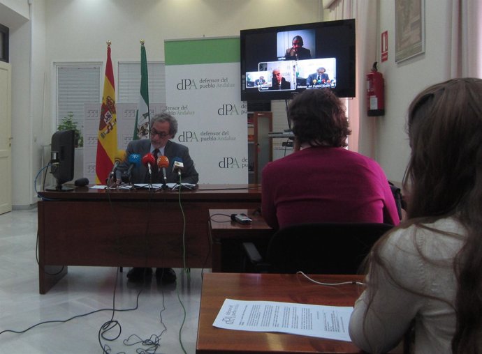 Chamizo Mantiene Una Reunión Virtual Con Cáritas Y Feansal