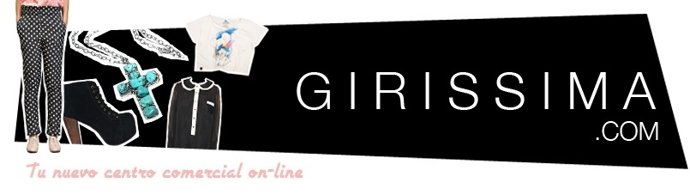 Girissima, Nuevo Centro Comercial On-Line