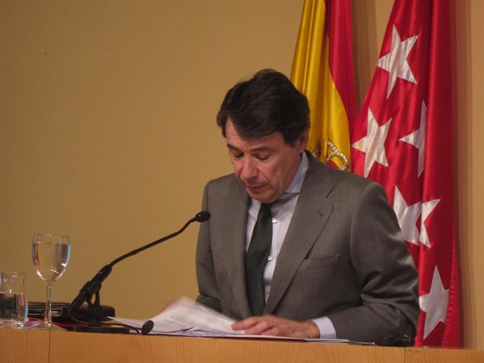 González En Rueda De Prensa Posterior Al Consejo De Gobierno