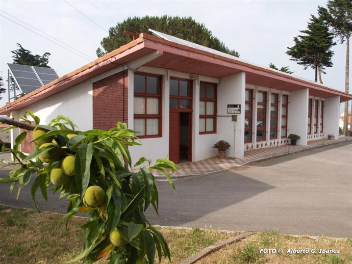 Escuela De Medio Ambiente De Camargo   