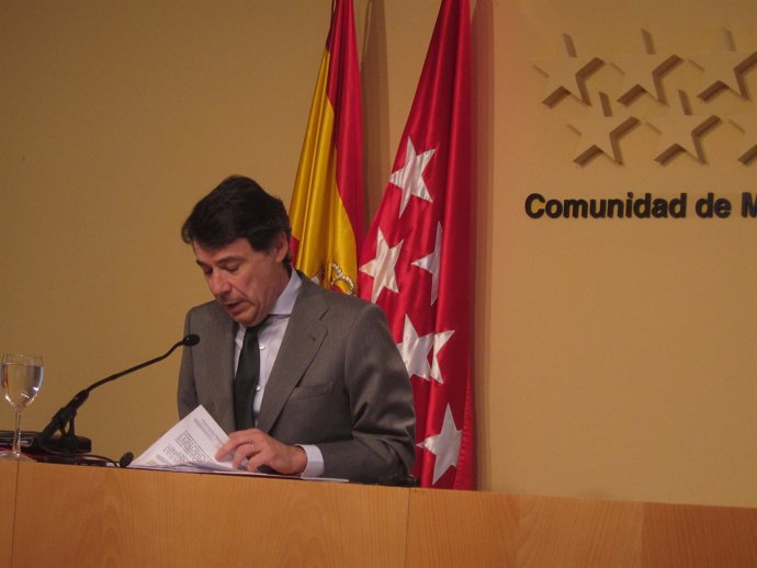 González En Rueda De Prensa Posterior Al Consejo De Gobierno