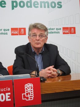 Francisco González Cabaña, Secretario Provincial Del PSOE De Cádiz