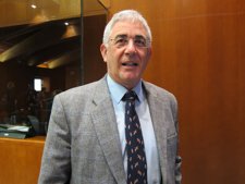 Manuel Blasco, Diputado Del PAR