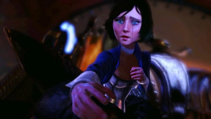 Pantalla De Bioshock Infinite 