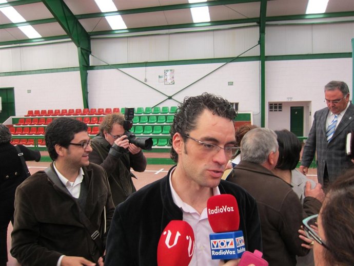 Daniel Oca, Edil Del BNG En Cee