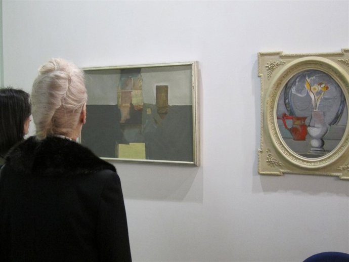 Exposición De Aníbal Núnez