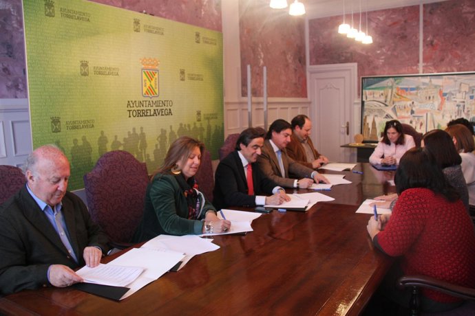Convenio Escuela Taller
