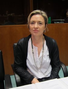 Nieves Ibeas, Del Grupo De CHA