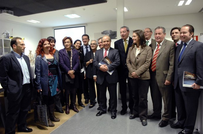 Reunión Del Consejo Rector Del Parque De Las Ciencias De Granada
