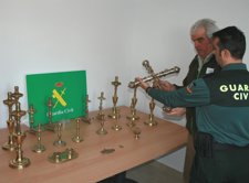 Piezas Recuperadas Y Devueltas