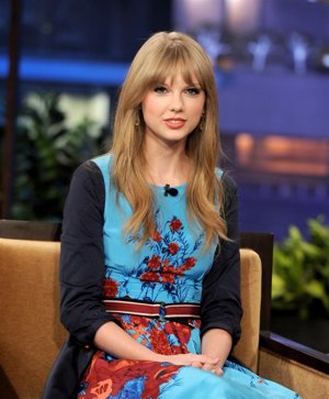 Taylor Swift En Un Programa De Televisión