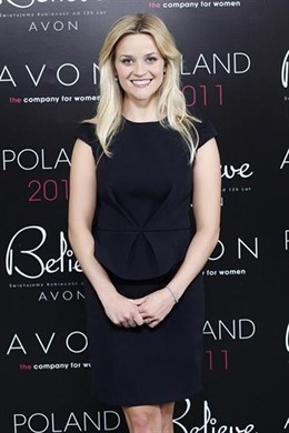 Reese Witherspoon En Un Photocall