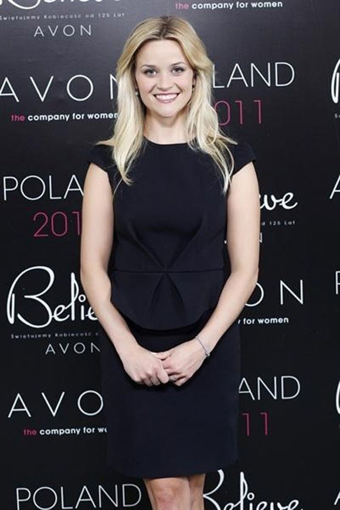 Reese Witherspoon En Un Photocall