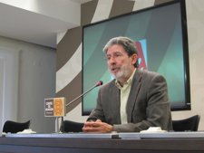 Adolfo Barrena, Diputado De IU