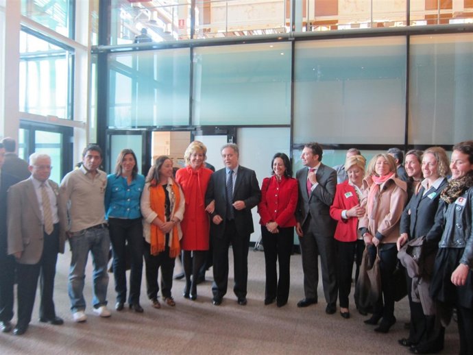 Pleno De La Asamblea De Madrid