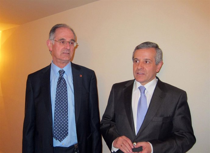 Emilio De La Puente (I) Y Emilio Gutiérrez