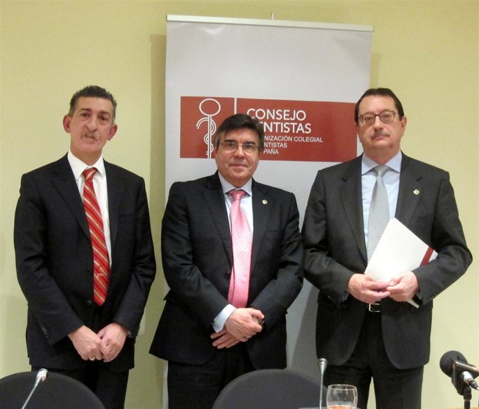 Presentación De La 'Encuesta De Salud Oral En España 2010'